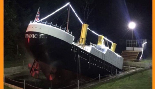 Titanic Park