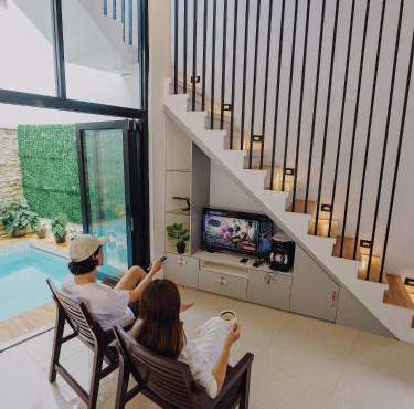 TITANIUM 9 Villa