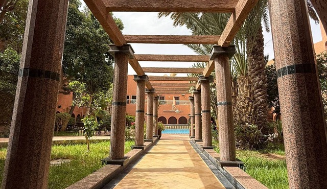 Tiznit Hotel
