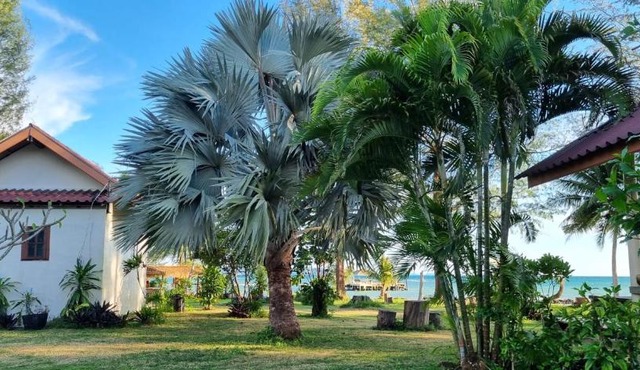 TK Beach Resort Koh Mak