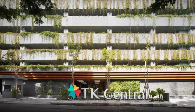 TK Central Serviced Apartments