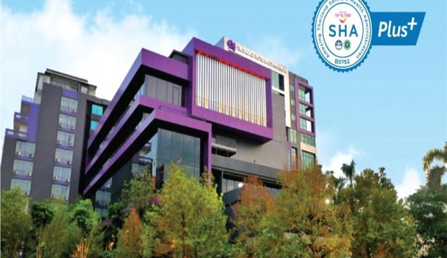 TK Palace Hotel & Convention Bangkok