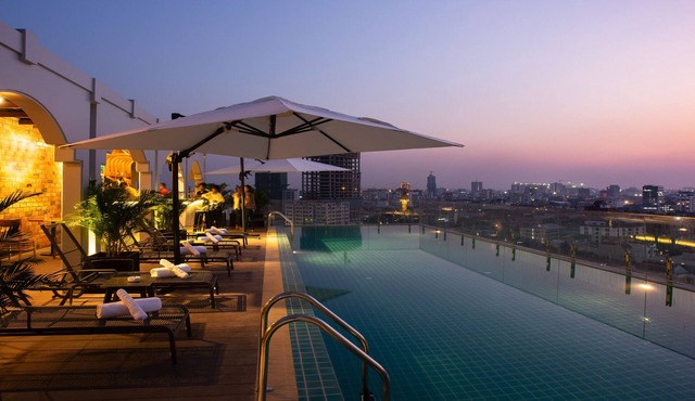 TK View Hotel Apartment