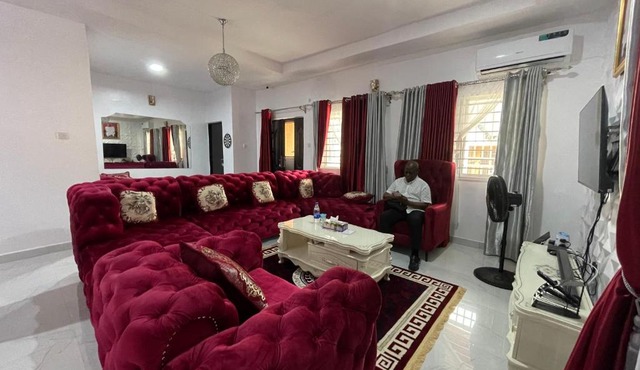 TKOne Luxury Staycation, Ikorodu, Lagos
