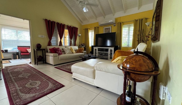 TNC Executive Villa - Richmond Estate