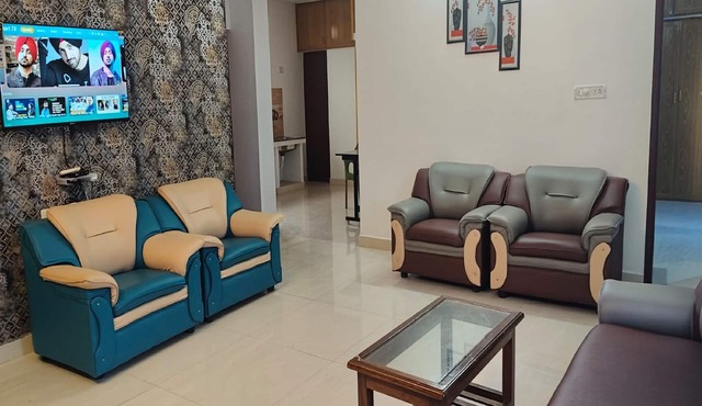 TNV Residency