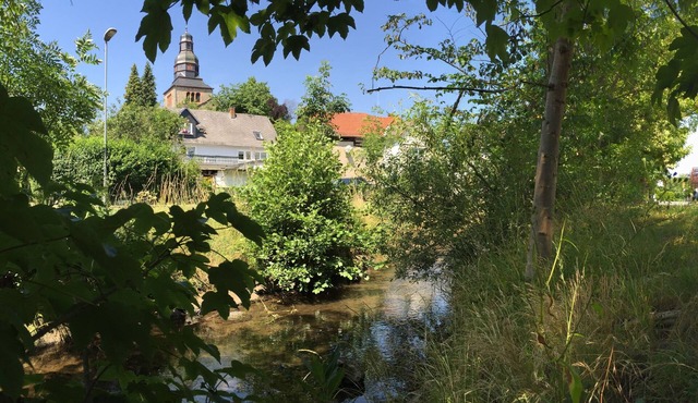 To Bachrauschen Wohlfuelwohnung in the picturesque Ulm valley, 5km to the Lahn valley