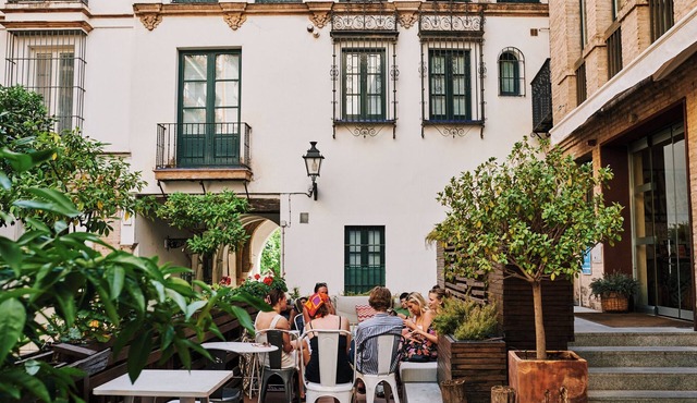 TOC Hostel Sevilla