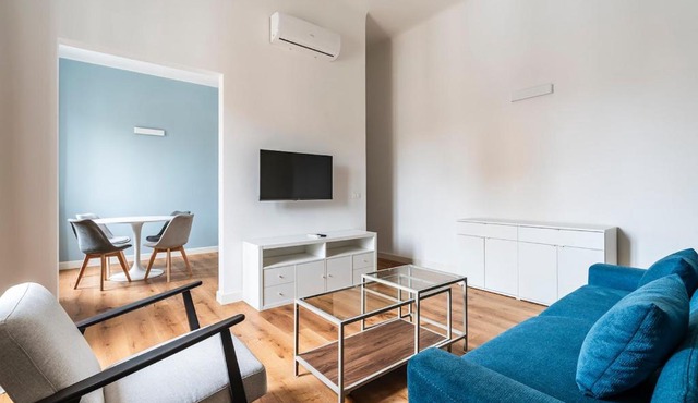 Toc-Toc La Farina Apartments