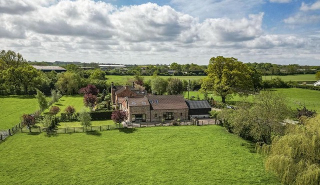 Tockwith Lodge Barn