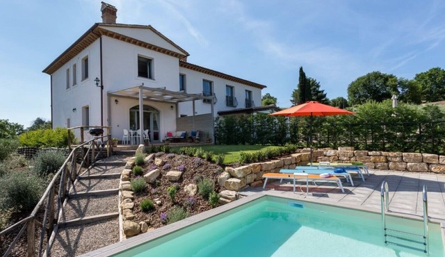 Todi Private 2 bed pool villa