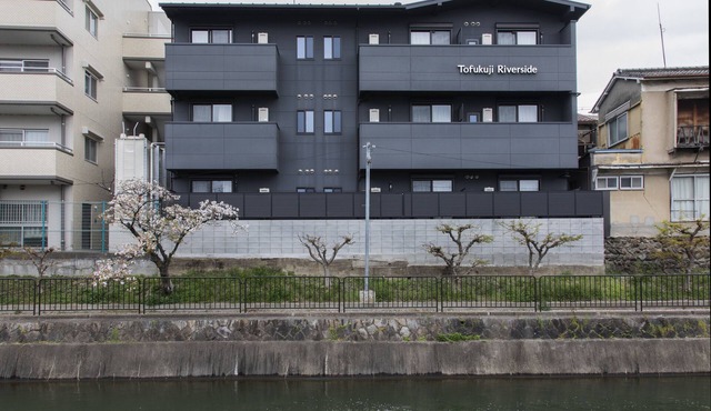 Tofukuji Riverside