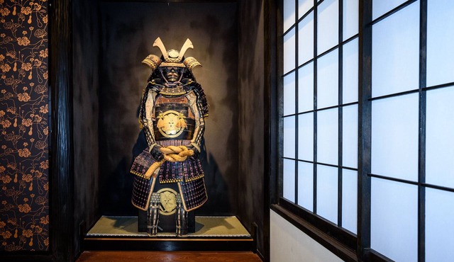 Tofukuji Samurai Machiya, Tofukuji Samurai Machiya