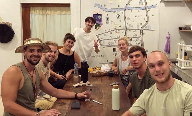 Together Backpackers Hostel