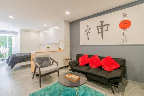 Tokio Loft Loft Moderno en Centro de Durango