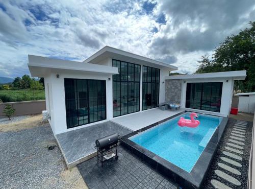Tokkok Pool Villa KhaoYai