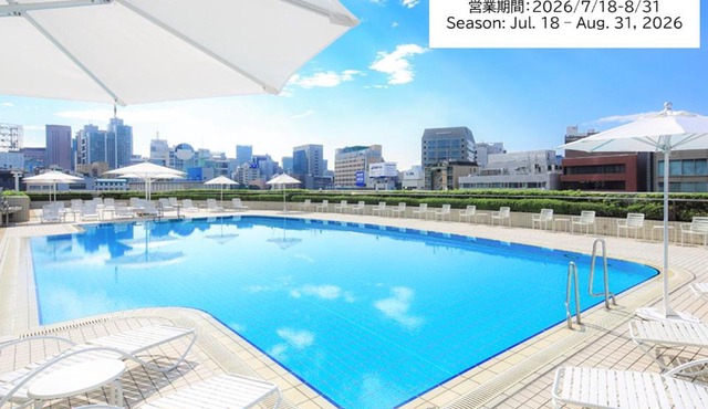 Tokyo Dome Hotel