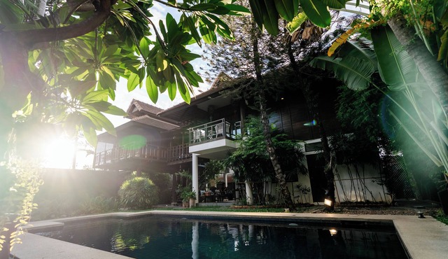 Tolani Northgate Villa Chiang Mai