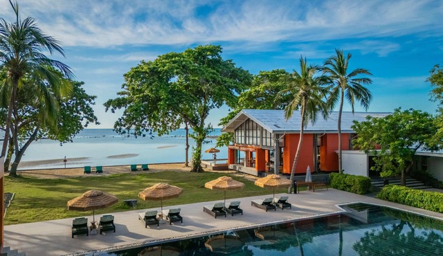 Tolani Resort Koh Samui