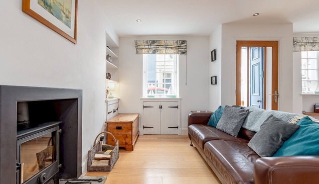 Tollbooth Townhouse | St Monans