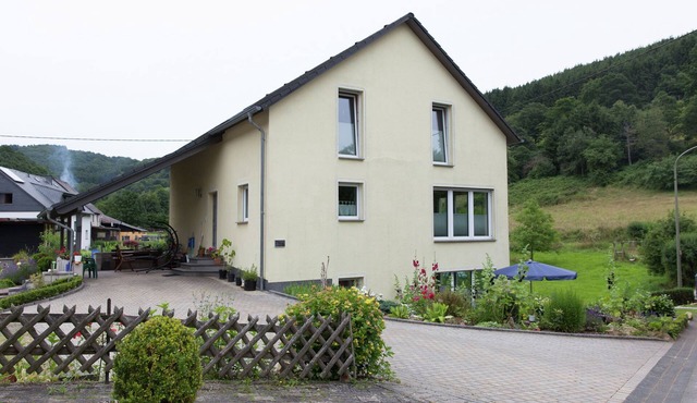 Tolle Ferienwohnung im Hunsrück in Merschbach