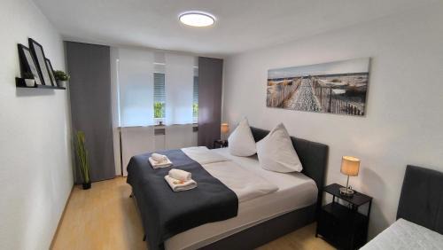 Tolle Lage - modern - zentral gelegen - 2 Zimmer Apartment