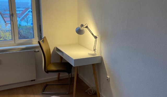 Tolle vier Zimmerwohnung