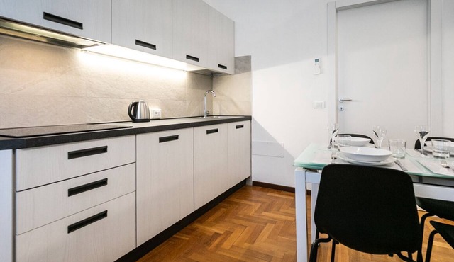 Tomadini 41A2 - One Bedroom Apartment, Sleeps 3