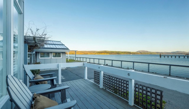 Tomales Bay Resort and Marina
