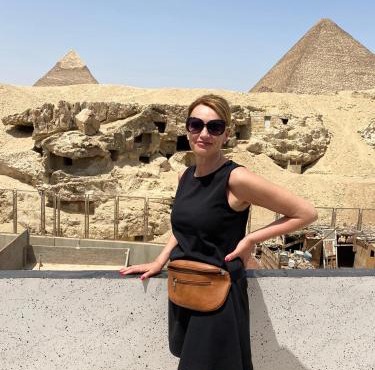 Toman Pyramids hotel