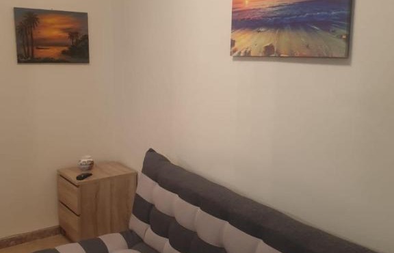 Tomas apartment