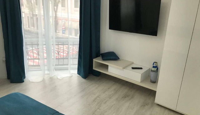 Tomis 105 Apartment Cazare Centru Constanta