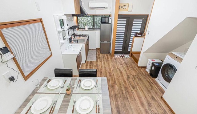 Tomo house