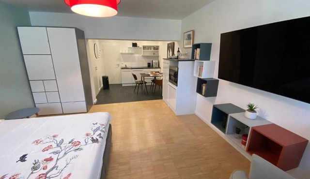Tondose Apartment
