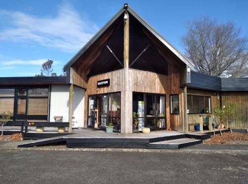Tongariro Junction Accommodation