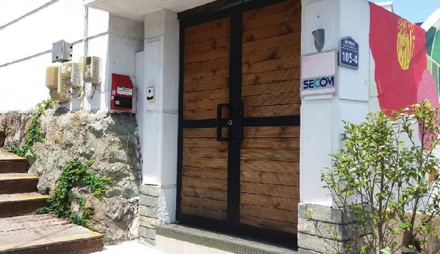 Tongyeong Camellia House