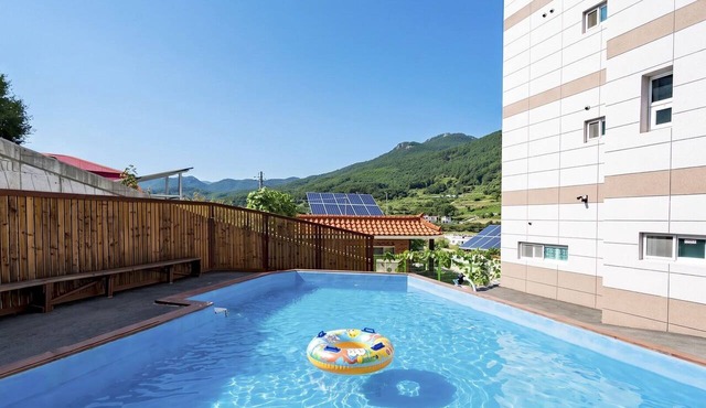 Tongyoung Misung Sweet Pension