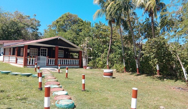Tonton beach