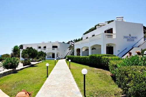 Tony's Beach Hotel