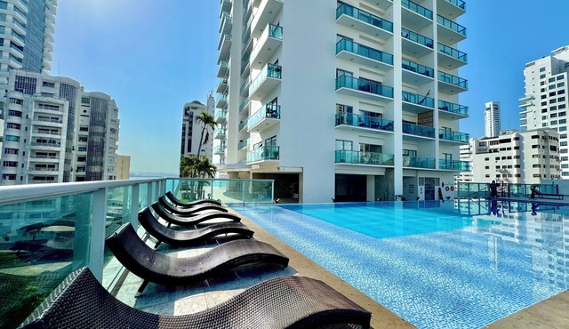 Top Apartment Cartagena Colombia