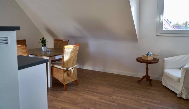 Top apartment foresight