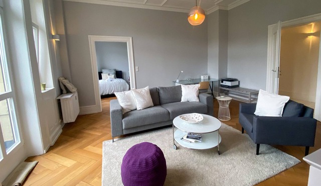 Top Apartment Mannheim City, near the clinic