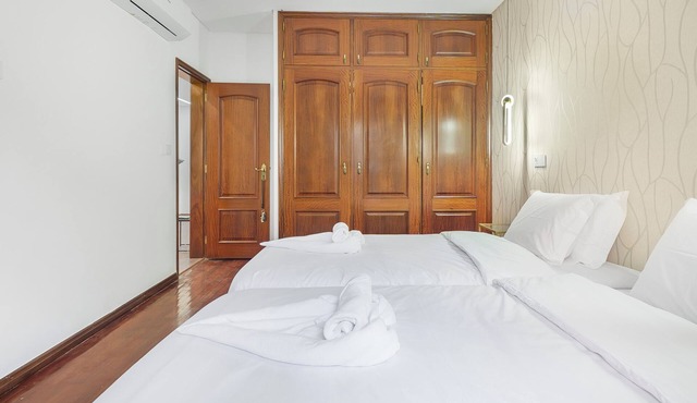 TOP Apartment, modern and with a spacious terrace!