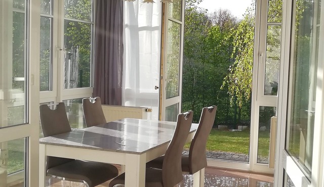 TOP Apartment with 66 m2 in Bayreuth - Opera Wagner- Festspielhaus Bayreuth