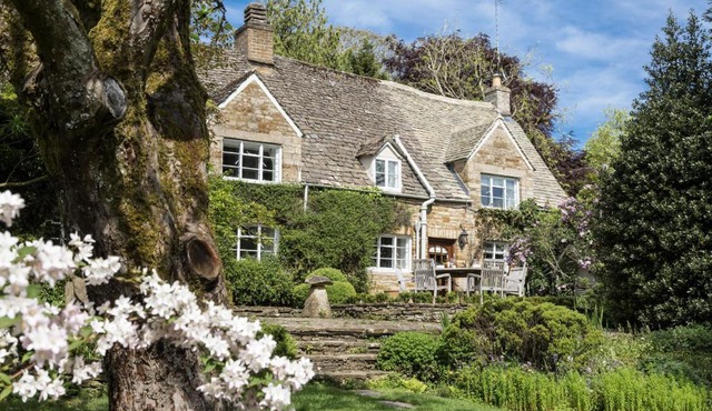 Top Cottage, Oddington