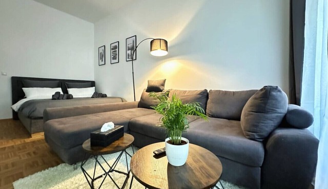 Top design apartment in best location Friedrichshain