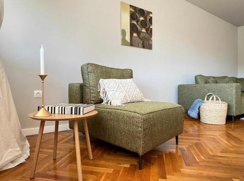 Top-Floor 2BD with Terrace in the Heart of Plovdiv by Flat Manаger