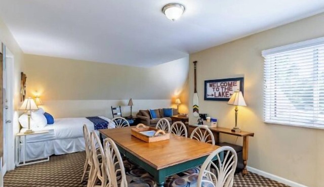 Top Floor Chalet that sleeps large groups
