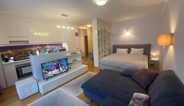 Top Level Residence