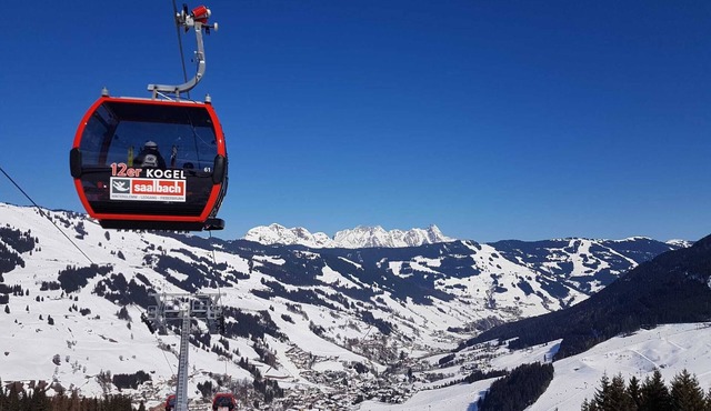 Top location incl. Joker Card/Guest Mobility Ticket, WLAN, close to World Ski Championship slope (400m)